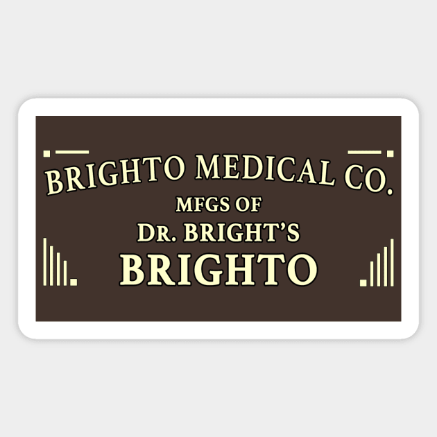 Brighto Magnet by Vandalay Industries